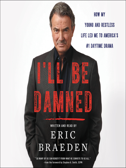 Title details for I'll Be Damned by Eric Braeden - Wait list